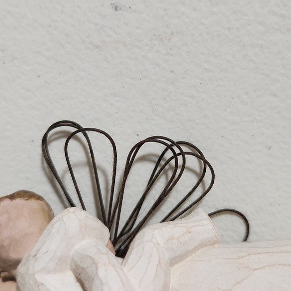 Willow Tree figurine Gardian Angel Demaco Susan Lordi 2000 - Picture 9 of 10